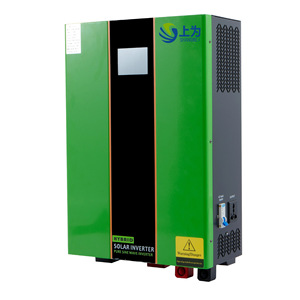Inversor Solar Híbrido Shangwei 48V 1.5KW 8KW Onda Sinusoidal Pura para Uso Doméstico - Product Image 2