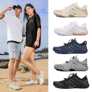 <span class=keywords><strong>Scarpe</strong></span> Acquatiche Barefoot Personalizzate di Fabbrica Comode e Traspiranti con Design a Zero Drop <span class=keywords><strong>per</strong></span> Fitness e Camminata - Product Image 6