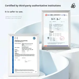 新しいLEFOO LFM52差圧センサー風および空気圧クリーンパイプライン使用IP65定格ABS材料デジタルディスプレイ - Product Image 2