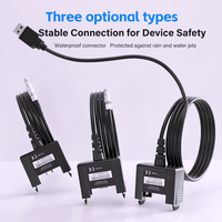 Detector de Autos Superiores, Probador de Diagnóstico Automotriz PIWIS III, Herramienta de Diagnóstico Piwis 3, Cable de Datos USB para PT3G-E-VCI