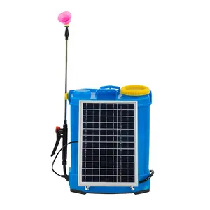 Mochila pulverizadora elétrica bateria, 2023 de 16l e 18l, bateria solar elétrica de 20l, mochila pulverizadora para agricultura, imperdível