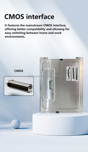 หน้าจอ TFT LCD คุณภาพสูงขนาด 8.4 นิ้ว รุ่น P0840XGF1MA00 ความสว่าง 1000 พร้อมความละเอียด 1024X768 152 PPI ในประเทศจีน - Product Image 6