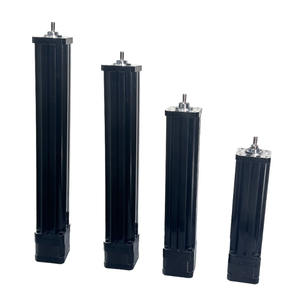 <span class=keywords><strong>Precio</strong></span> de fábrica <span class=keywords><strong>Nema</strong></span> <span class=keywords><strong>17</strong></span> tornillo lineal Motor paso a paso cilindro eléctrico 100/150/200/250mm carrera - Product Image 1