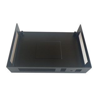 Custom SPCC Sheet <b>Metal</b> Power Supply Enclosure Laser Cutting Bending Fabrication Service For Electronic Unit OEM ODM - Product Image 6