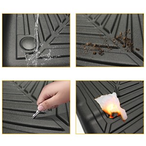 Alfombrillas <span class=keywords><strong>de</strong></span> Coche SONSANG al por Mayor, Impermeables, para Chery Tiggo 8 2023, Alfombrillas <span class=keywords><strong>de</strong></span> TPE para Todo Clima, Alfombras Interiores 3D Personalizadas - Product Image 4