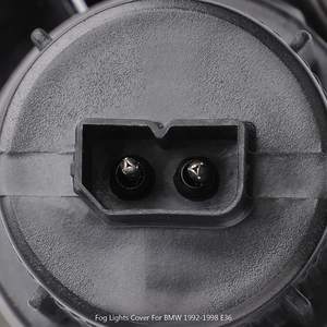 Cubierta de luz antiniebla Led de lente amarilla OVOVS para <span class=keywords><strong>BMW</strong></span> Serie 3 <span class=keywords><strong>E36</strong></span> 1992-1998 luces antiniebla - Product Image 6