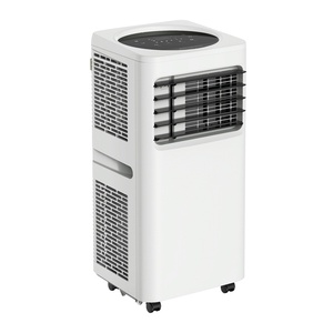 Climatiseur mobile 1.5 ch froid/chaud à fréquence variable, contrôle Wi-Fi, silencieux, pour usage domestique, sans unité extérieure, installation facile 1.5 - Product Image 1