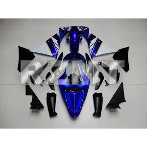 Kit de Carenado Personalizado para Motocicleta Yamaha YZF R1 2012-2014 YZF-R1 YZFR1 2012, Piezas de Carrocería de Inyección ABS, Y1013-107a - Product Image 4