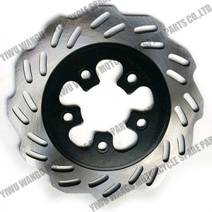 Disco Freno Anteriore per Moto <span class=keywords><strong>SYM</strong></span> <span class=keywords><strong>SYMPHONY</strong></span> SR125, Accessori e Parti per Freni Destri - Product Image 1