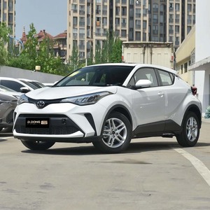 รถยนต์มือสอง ไมล์น้อย ปี 2023 Toyota CHR 2.0L Hybrid รุ่น Luxury <span class=keywords><strong>Edition</strong></span> รถ SUV ขนาดกะทัดรัด กล้องมองหลัง สีเดิม พวงมาลัยซ้าย - Product Image 1