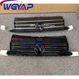 Wgyap 7e5 853 651 E Transporter V T5 phía trước Bumper lưới tản nhiệt cho VW Transporter/multivan T6 / 2016 - 2019 7e0 853 653 - Product Image 3