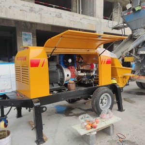 <span class=keywords><strong>Solo</strong></span> ZGZK Machinery Desarrolla Esta Bomba de Concreto Diésel de Primera Calidad, Optimizada para el Consumo de Combustible, para Mercados Globales. - Product Image 4