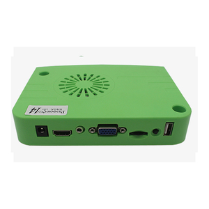 Pandoras กล่อง6บอร์ด PCB JAMMA Harness เพิ่มเกมเพิ่มเติม3D เอาต์พุต <span class=keywords><strong>Full</strong></span> HD - Product Image 3