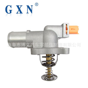บล็อกเทอร์โมสตัทอิเล็กทรอนิกส์ E4T151306110 สำหรับเครื่องยนต์ Chery E4T15 Tiggo 5 II 1.5L 1.6T อะไหล่ทดแทน - Product Image 3