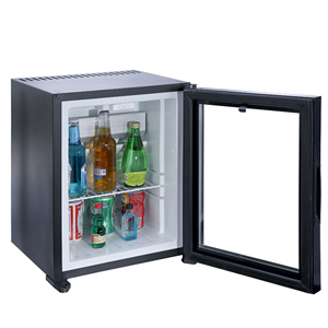 Refrigeradores al por Mayor, Mini Refrigerador con Puerta de Vidrio, Refrigeradores Pequeños para Uso en Hoteles, Precios - Product Image 1