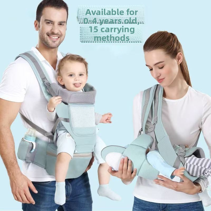 Lightweight Multi Functional Baby Carrier Waist