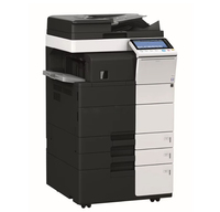 Haute qualité pour Konica Minolta copieurs d'occasion imprimantes presse BH558 Machines d'impression