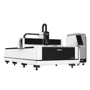 1530 fiber 500w 1000w 2000w fiber laser cutting machine price