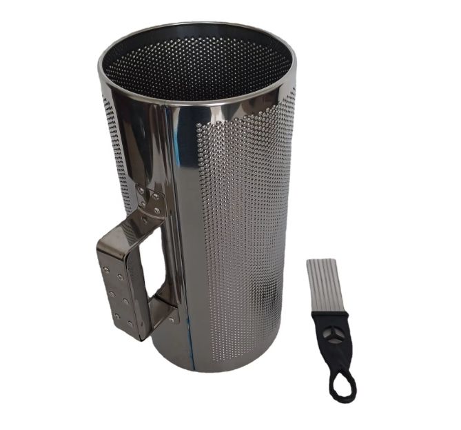 Personalizado varios metal guiro lavable Orff percusión