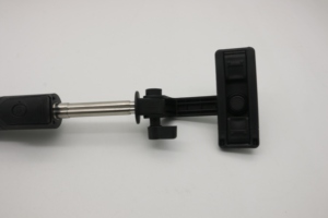 Giá rẻ Chân máy màu đen 5-phần <span class=keywords><strong>selfie</strong></span> thanh với <span class=keywords><strong>Bluetooth</strong></span> - Product Image 4