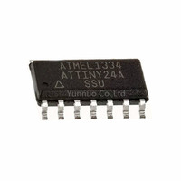 Original avec bas prix ATMEGA série micro contrôleur ATSAMD21G18A ATSAMD21G18A-AU