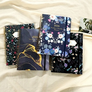 دفتر ملاحظات مطبوع فريد قابل لإعادة الاستخدام لقائمة المهام - Product Image 4