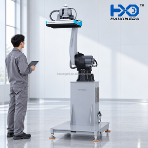 Braccio Robotico Industriale a Sei Assi Professionale ed Economico per Macchine di Pallettizzazione di Piccole e Medie Dimensioni - Product Image 4