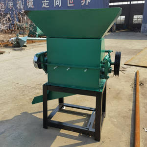 Machine à aplatir et à broyer commerciale granule pour soja de maïs - Product Image 3