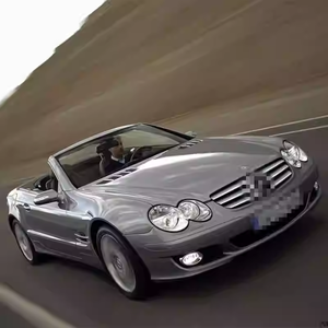 Copertura trasparente durevole del faro per pezzi di ricambio Auto <span class=keywords><strong>Mercedes</strong></span> SL 2007 2004 - Product Image 6