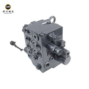 วาล์วควบคุมหลัก <span class=keywords><strong>Komatsu</strong></span> 723-82-31100 สำหรับรถยก FD50-10 บล็อกวาล์วไฮดรอลิก - Product Image 3