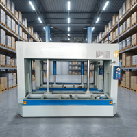 Presse à froid hydraulique automatique pour le travail du bois et le contreplaqué, 50 tonnes, pour portes