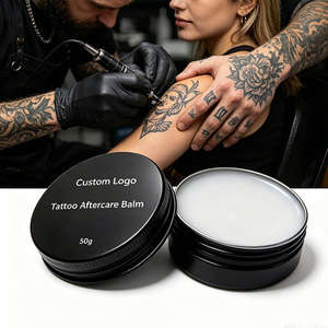 Premium Bulk Supply Tattoo Balm, moderate concentration and full <b>weight</b> range, personalized logo care balm - Product Image 4