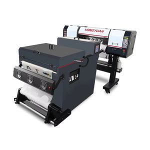 Nueva Impresora DTF XP600 A3 Directa para Películas de 30cm, Máquina de Impresión de Camisetas con un Solo Cabezal de Impresión para Todo Tipo de Telas, 1 Año de Garantía - Product Image 6