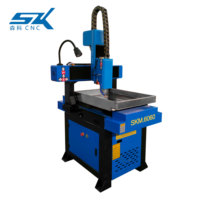 Máquina enrutadora CNC de metal de 3 ejes, grabador de corte de acero fundido de hierro, componentes de núcleo de fresado tallado, motor y Motor
