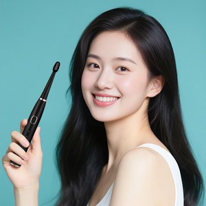 מכירת הטוב ביותר ביצועים גבוהים מחיר אוראלי טיפול אוראלי חשמלי מברשת שיניים - Product Image 1