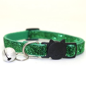 Collar de gato inteligente de poliéster reciclado personalizado, accesorios para gato de Navidad - Product Image 5