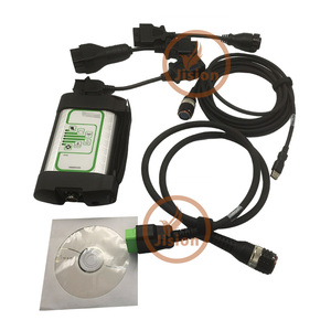 V2.8 Ptt for Vocom II 88894000 PK 88890300 for VCADS VOCOM 2 Truck Excavator EURO6 Diagnostic Tool - Product Image 2