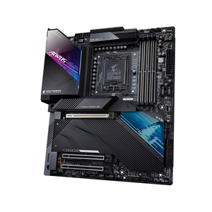 Z690 AORUS MASTER pour Gigabyte Z690 LGA 1700 DDR5 128 go PCI-E 5.0 E-ATX <span class=keywords><strong>carte</strong></span> mère pc <span class=keywords><strong>gaming</strong></span> - Product Image 2