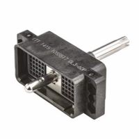 Conector Rectangular Original ITT Cannon DL3-60R DL3-60P 249-2060-000 204-0016-000