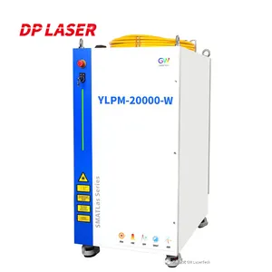 DP Laser Brand Equipment Parts 20000W 20KW High Power Laser Source GW YLPM-20000-W Multi Mode