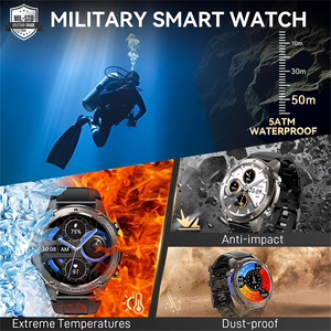 Montre Intelligente Remax Amoled Étanche 5ATM avec GPS Intégré, Montre Connectée Premium pour Sport et Activités de Plein Air - Product Image 5