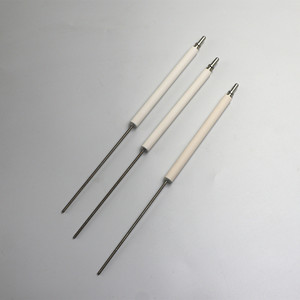 Electrodos de chispa de encendido con detección de llama de cerámica para uso en calderas Categoría de producto Cerámica eléctrica - Product Image 5