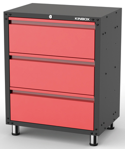 KINBOX Garage & Workshop Storage Bundle: Cabinets Workbench,<b>Tools</b> & Organizers Direct From Manufacturer 20CM11B Garage Stora - Product Image 4