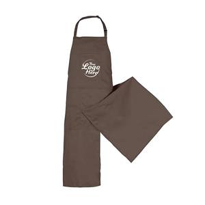 Custom Split-Leg Waterproof <b>Pottery</b> <b>Aprons</b> Bulk Order Work Smocks With Logo Printing Stain-Resistant Artist & Chef <b>Aprons</b> - Product Image 5