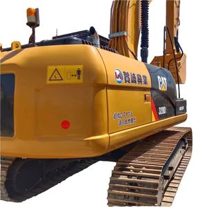 รถขุดมือสองคุณภาพสูง Caterpillar 320D2 รุ่นปี 2016 น้ำหนักใช้งาน 12 ตัน เครื่องจักรยี่ห้อดัง - Product Image 1