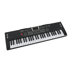 Starway Tùy Chỉnh Bàn Phím Xách Tay Professionnel Xách Tay 54 Phím Điện Tử Organ Đàn Piano Nhạc Cụ Cho Người Mới Bắt Đầu - Product Image 3