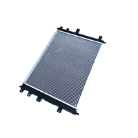 Radiateur de voiture en aluminium brasé, vente chaude, pour Chery JETOUR X70 X70Plus X90 X90Plus, pièces automobiles OEM K09-1301110