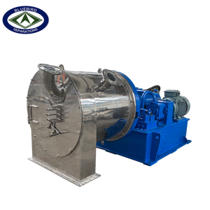 ים מלח ייצור שני שלב בוכנה Pusher צנטריפוגה עבור נחושת סולפט - Product Image 3