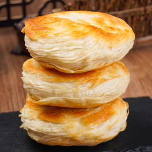 OEM <span class=keywords><strong>chino</strong></span> hamburguesa <span class=keywords><strong>pan</strong></span> LaoTongguan panqueque comida congelada Tongguan roujiamo <span class=keywords><strong>pan</strong></span> - Product Image 5