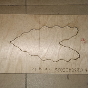 Moule <span class=keywords><strong>de</strong></span> découpe du bois personnalisé, précis et plat, pour boîte <span class=keywords><strong>de</strong></span> papier, découpé, moulage - Product Image 6